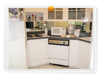 Kitchen.
