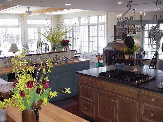 Remodeled Kitchen in Kansas City