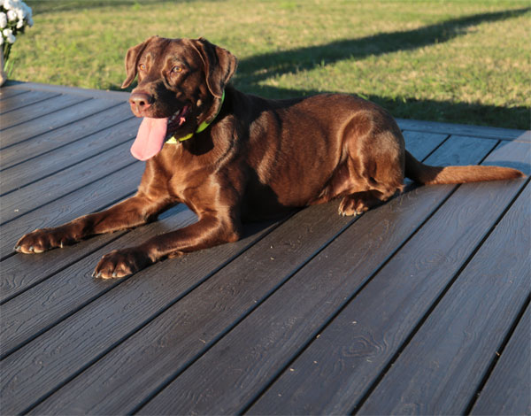 Evergrain Barnwood Plank Decking