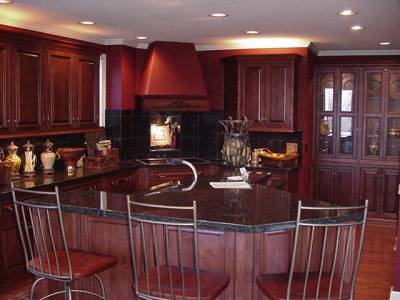 Kitchen Cabinets Kansas City on The Plaza In Kansas City Stephen Hodes Custom Homes And Remodeling