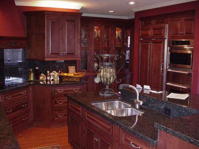 Kitchen Cabinets Kansas City on The Plaza In Kansas City Stephen Hodes Custom Homes And Remodeling