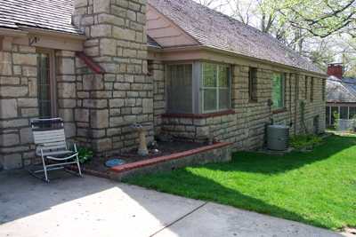 Kitchen Remodel and Room Addition in Leawood.