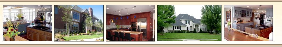 Custom Homes and Remodeling in Kansas City.